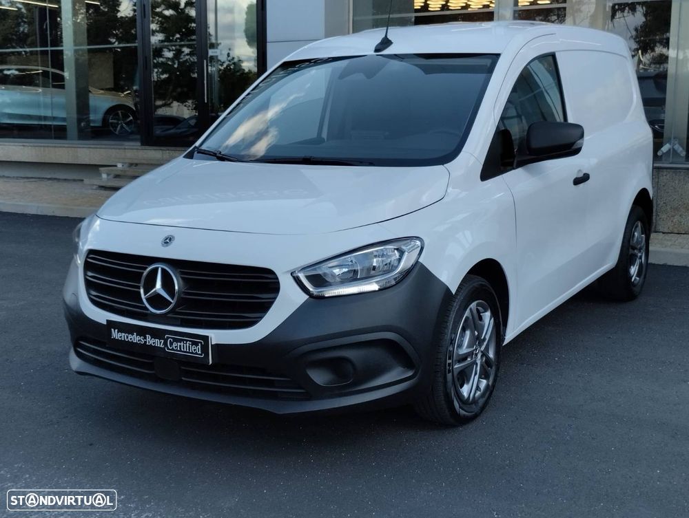 Mercedes-Benz Citan 108 - 1