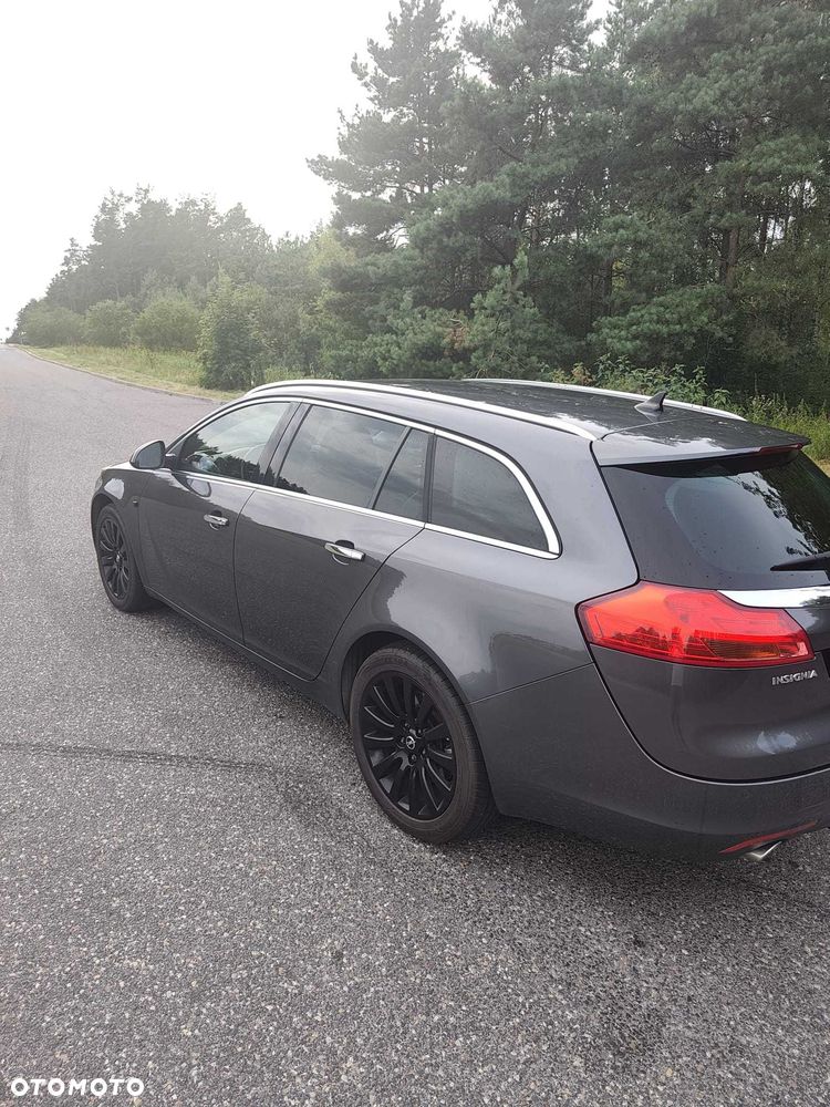 Opel Insignia - 8
