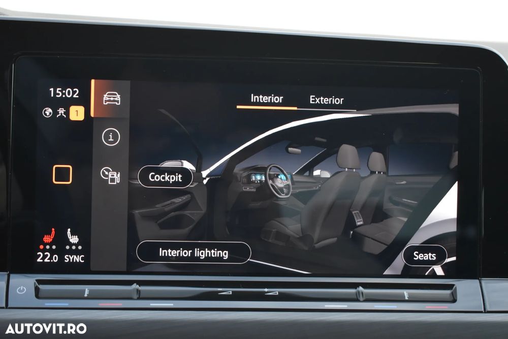 Volkswagen Golf 2.0 TDI Style - 26