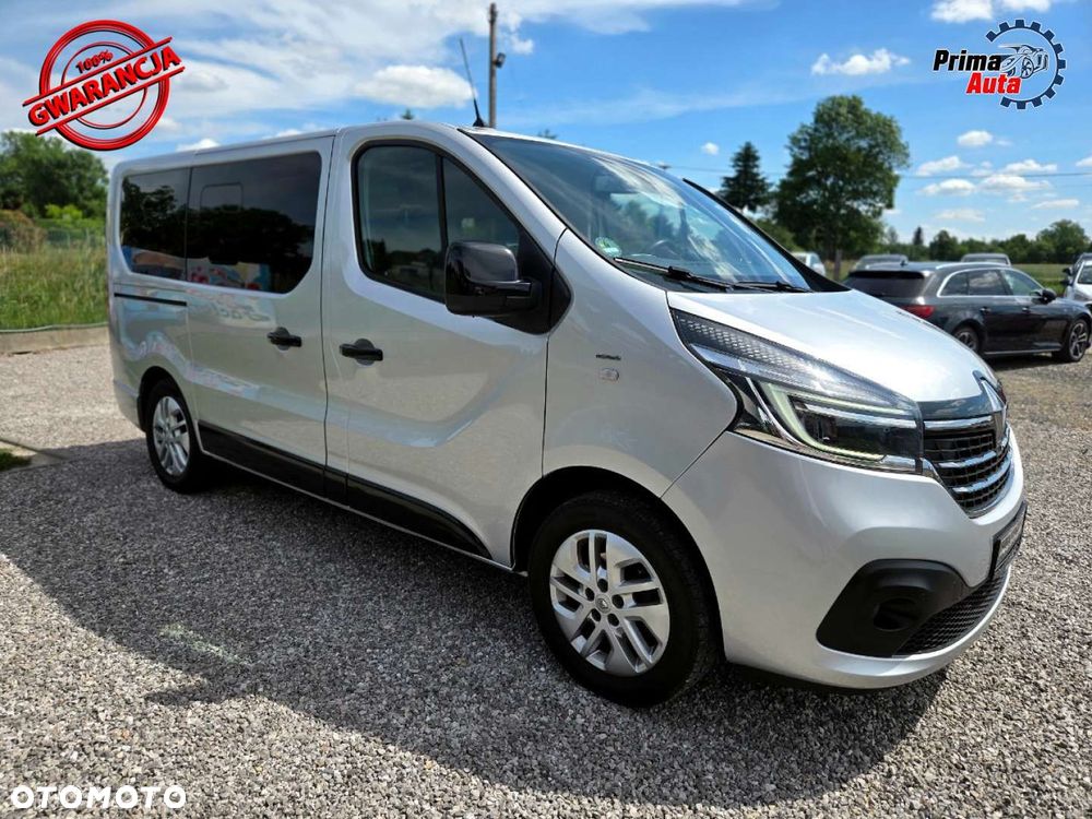 Renault Trafic Blue EDC Spaceclass - 10