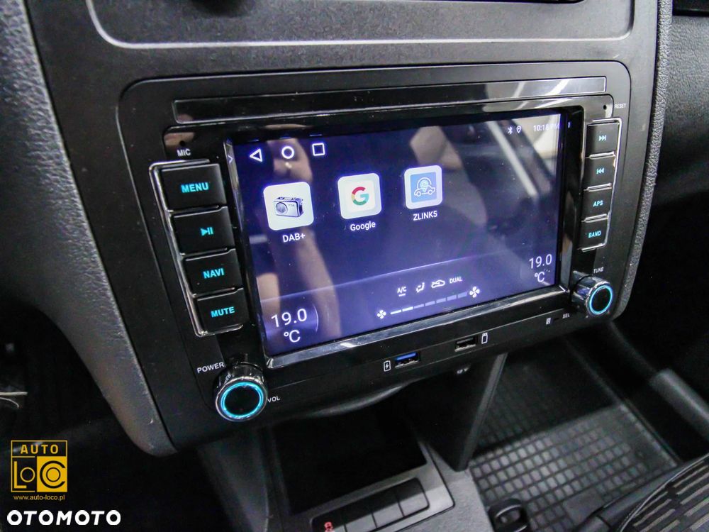 Volkswagen Caddy Comfortline - 22