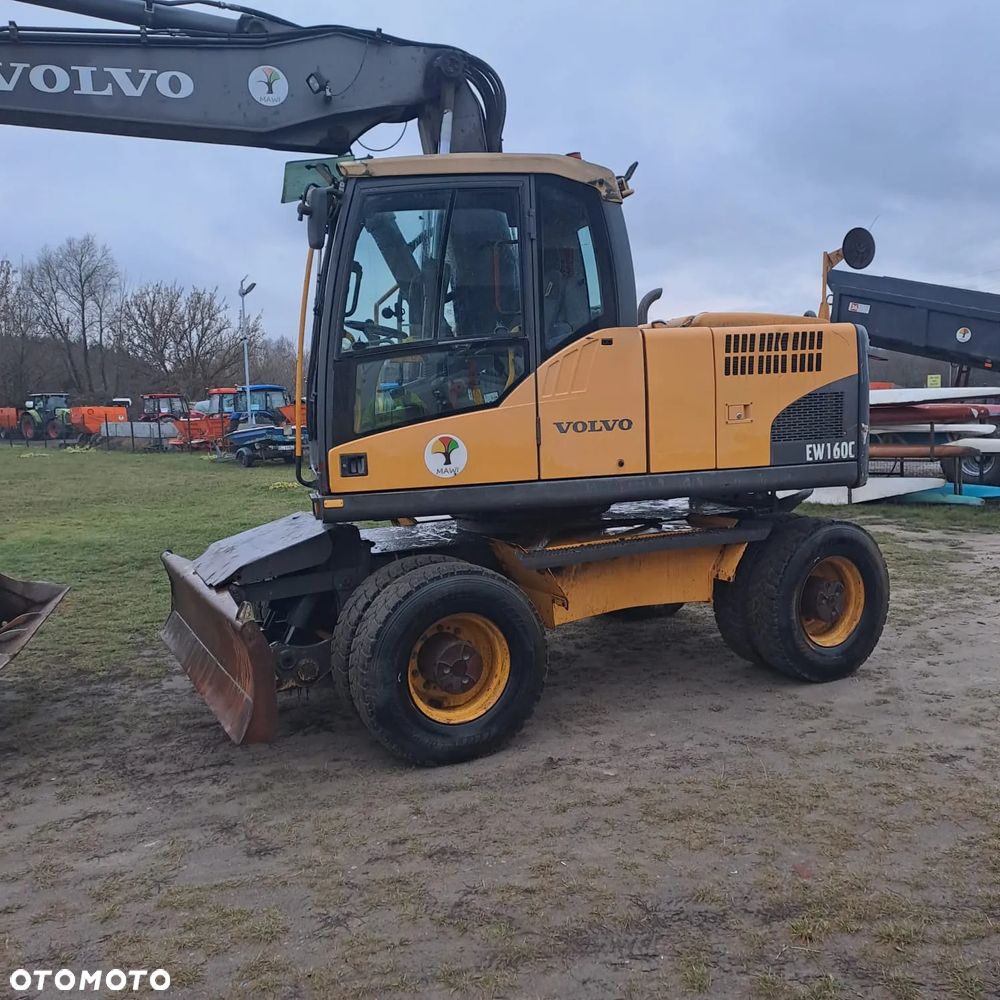 Volvo EW160C - 6