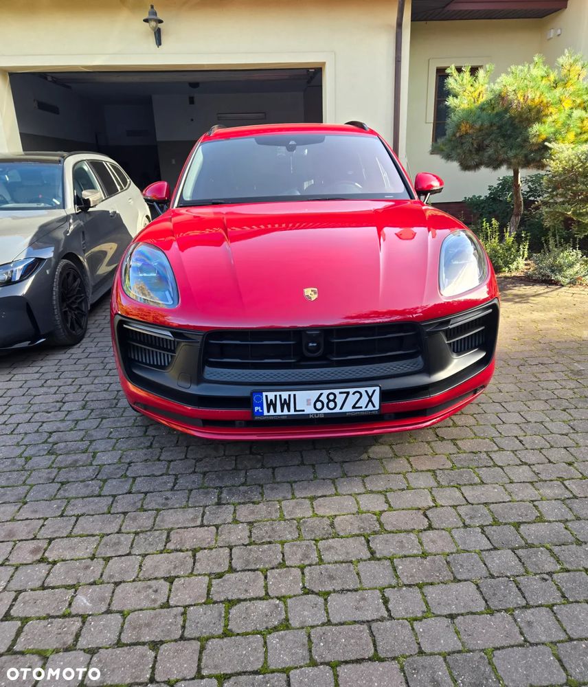 Porsche Macan GTS - 4