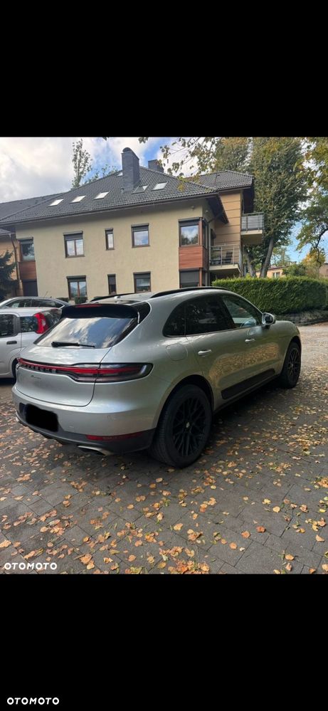 Porsche Macan PDK - 16