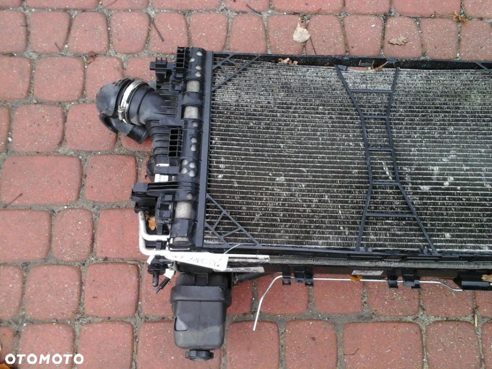 ZESTAW CHŁODNIC OPEL INSIGNIA 08-17 1.9 CDTI - 6