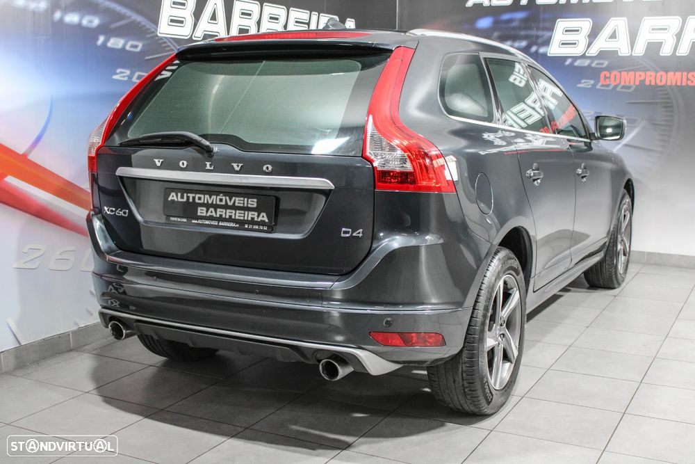 Volvo XC 60 2.0 D4 R-Design Geartronic - 25