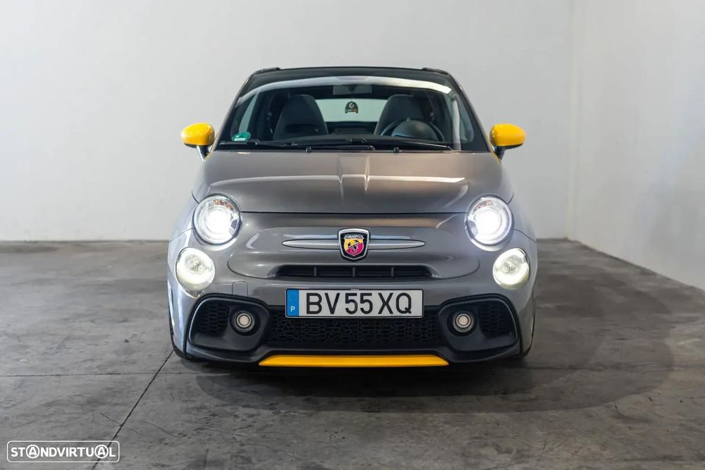 Abarth 595C 1.4 T-Jet Pista - 2