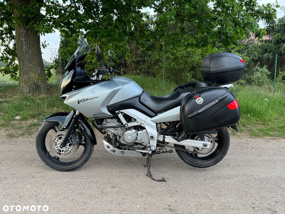 Suzuki DL - 19