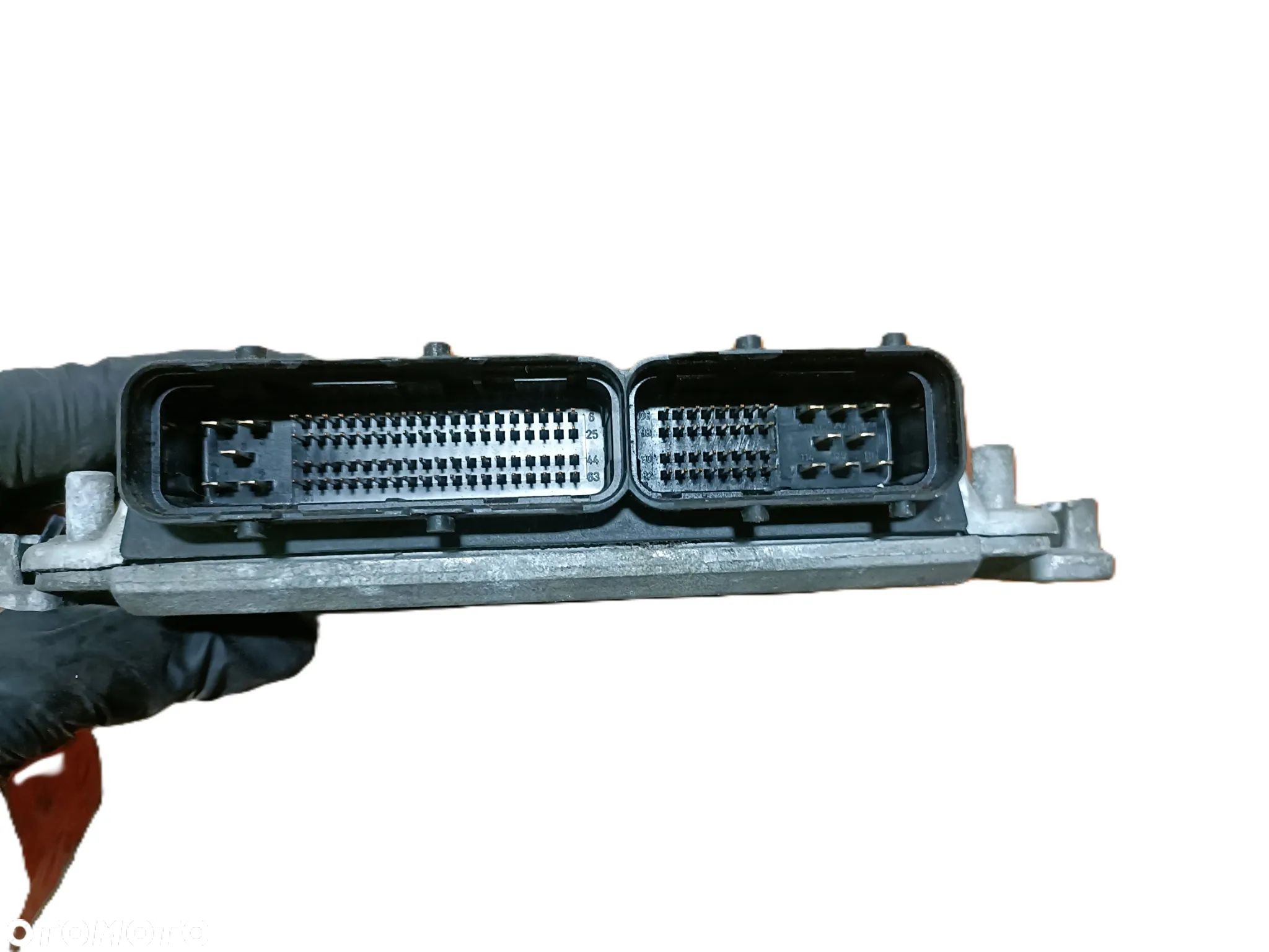 CHRYSLER VOYAGER III 01- 2,5 CRDI KOMPUTER STEROWNIK BOSCH 0281010814 - 4