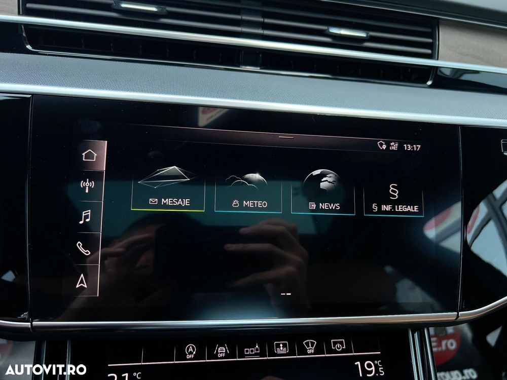 Audi A8 - 34