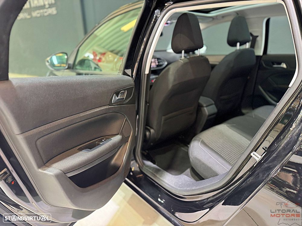 Peugeot 308 SW 1.5 BlueHDi Active Pack EAT8 - 15