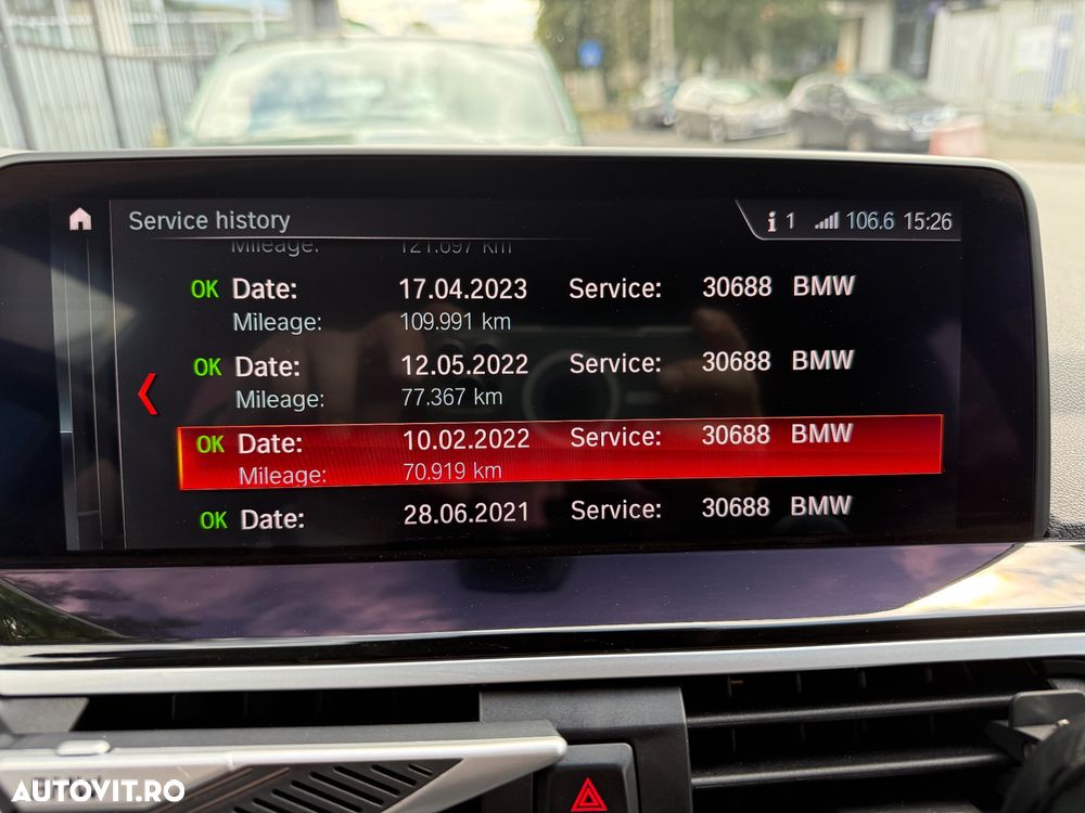 BMW X3 xDrive20d AT xLine - 20