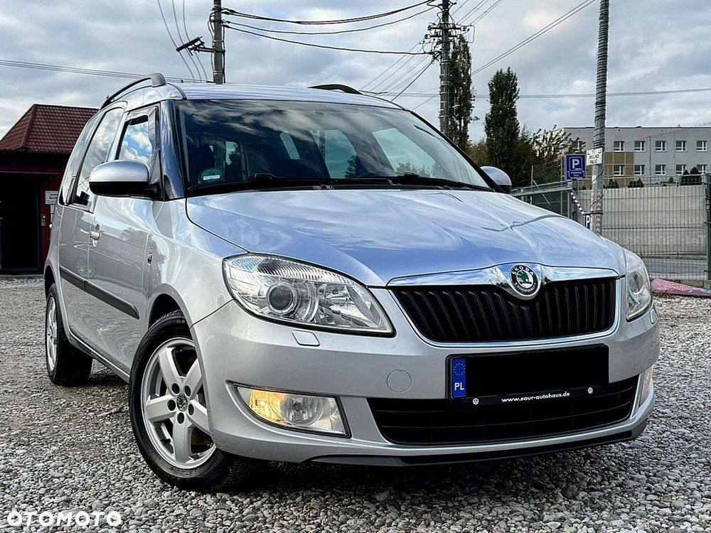 Skoda Roomster - 21