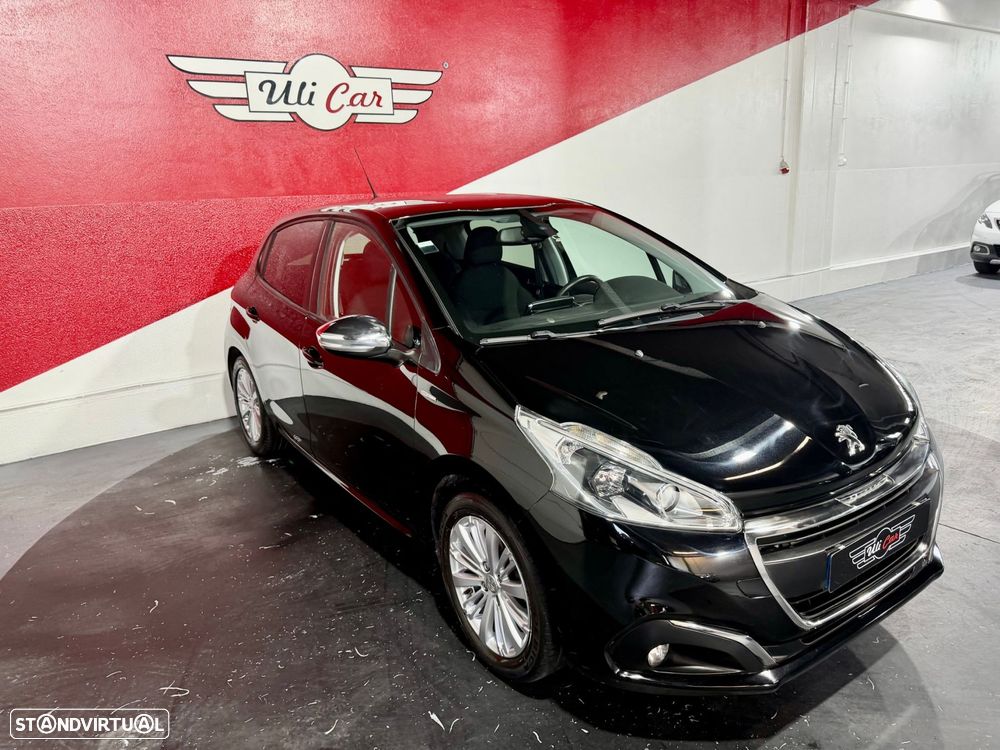 Peugeot 208 1.2 PureTech Style - 10