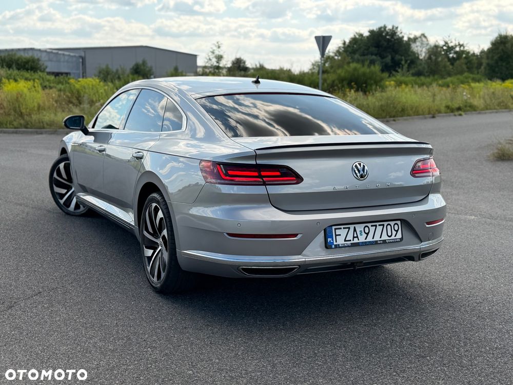 Volkswagen Arteon 2.0 TSI DSG R-Line Edition - 10