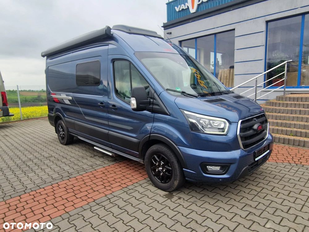 LMC C590 INNOVAN AUT. 170PS Doposażony Mega Zadbany FV23% - 2
