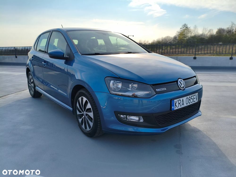Volkswagen Polo 1.0 (Blue Motion Technology) Comfortline - 3