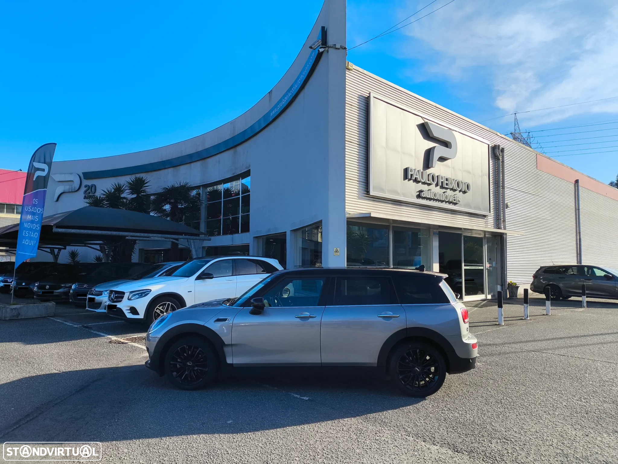 MINI Clubman Cooper Auto - 7