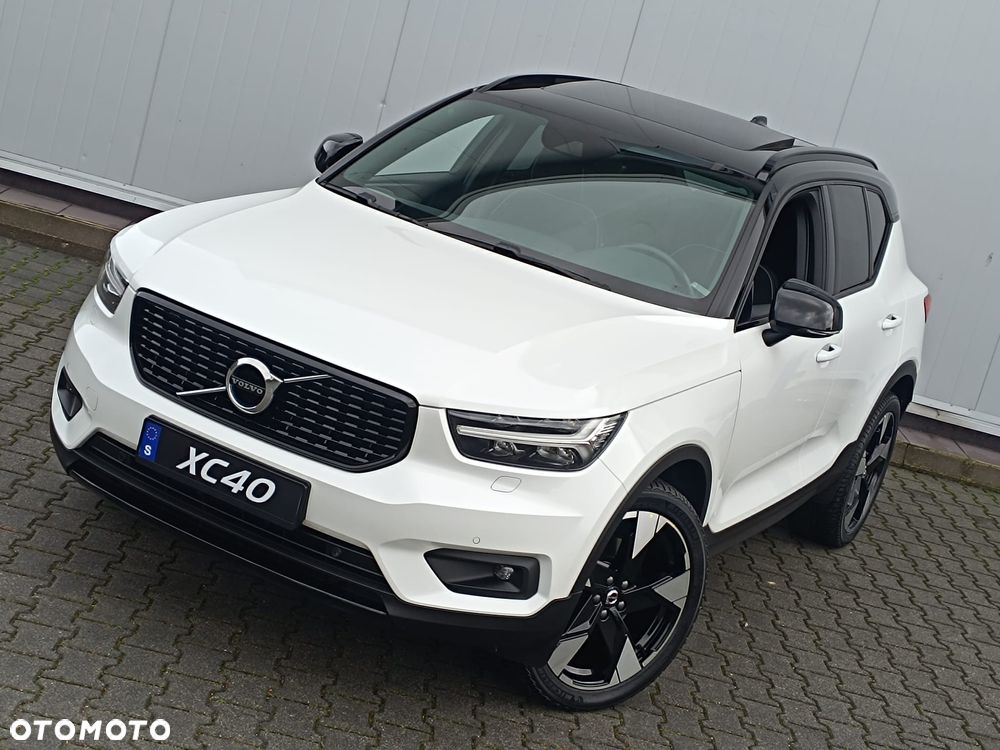 Volvo XC 40 T5 AWD R-Design - 11
