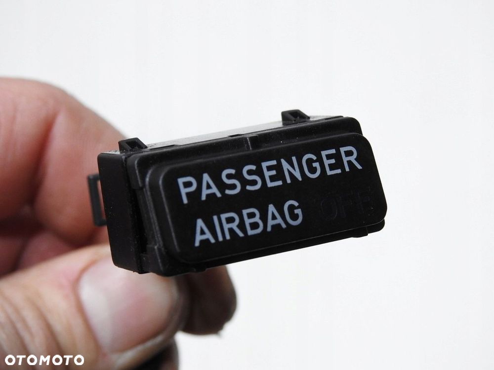 KONTROLKA AIRBAG VW TOURAN - 4