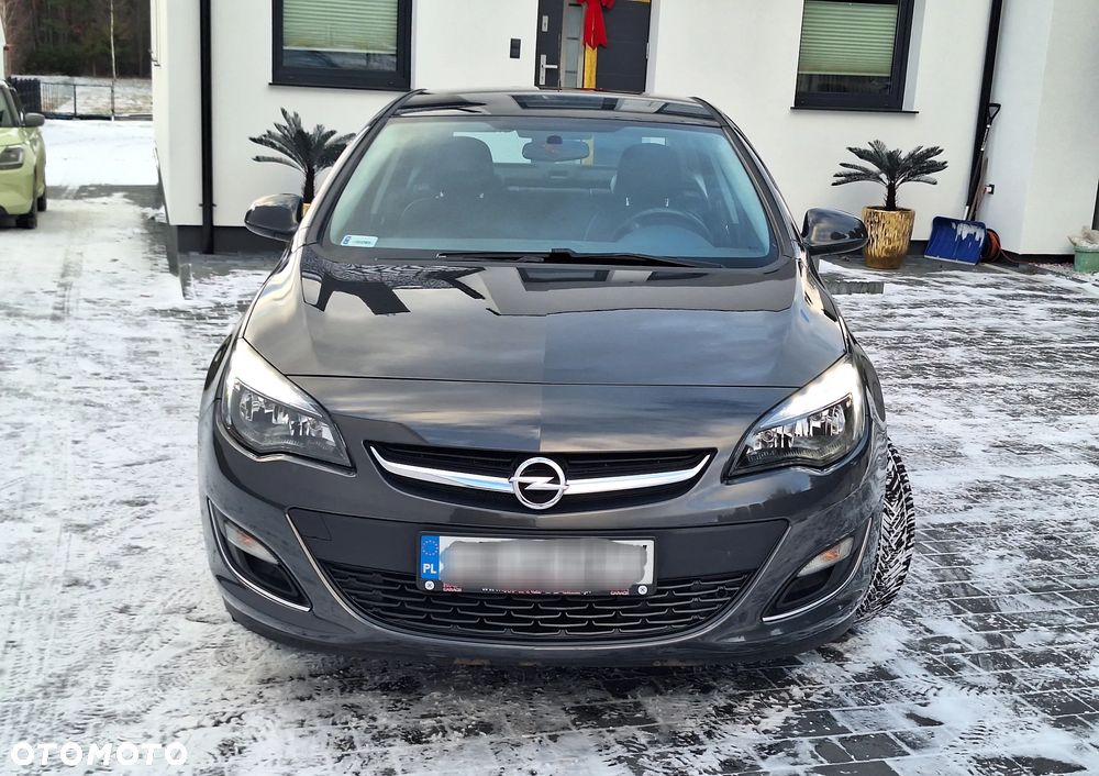 Opel Astra 1.6 Active EU6 - 20