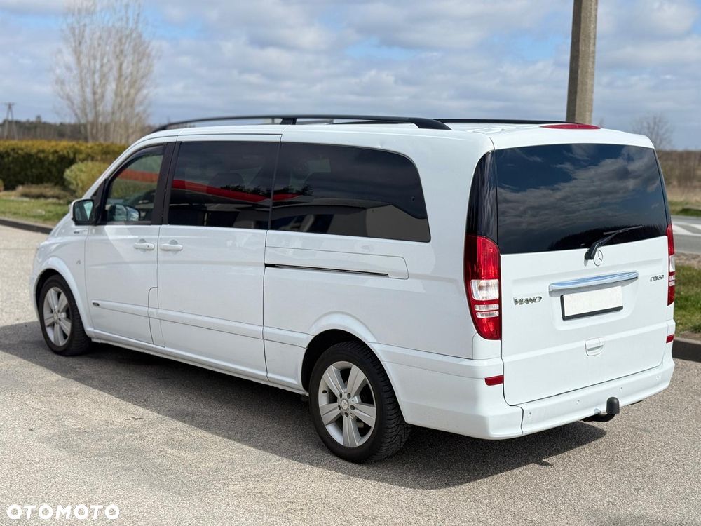 Mercedes-Benz Viano 3.0 CDI Ambiente (ekstra d³) - 15