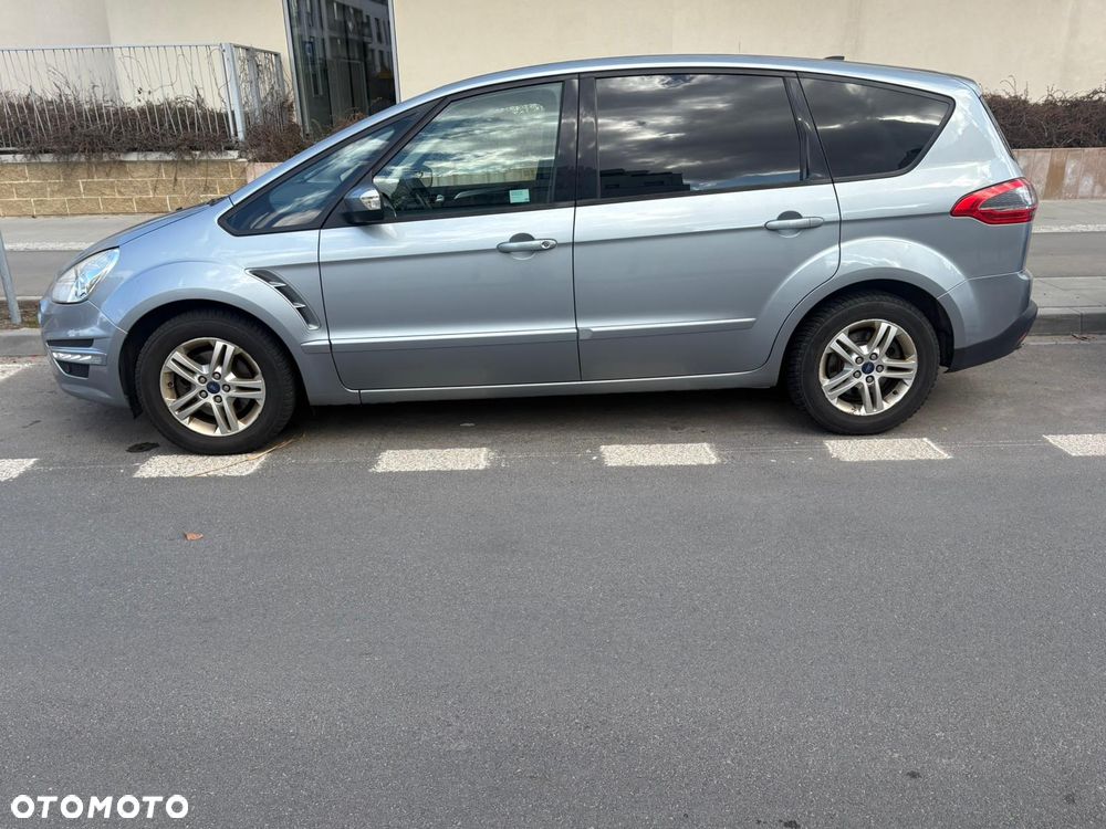 Ford S-Max 1.6 T Trend - 3