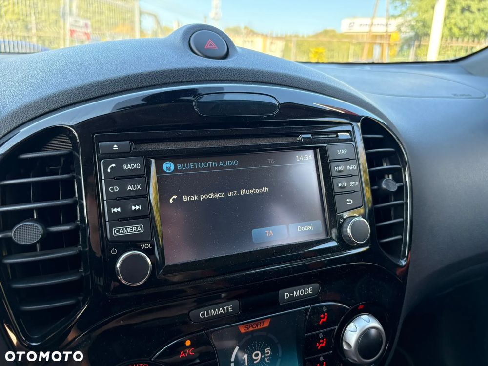 Nissan Juke 1.6 Bose Personal Edition Xtronic - 18