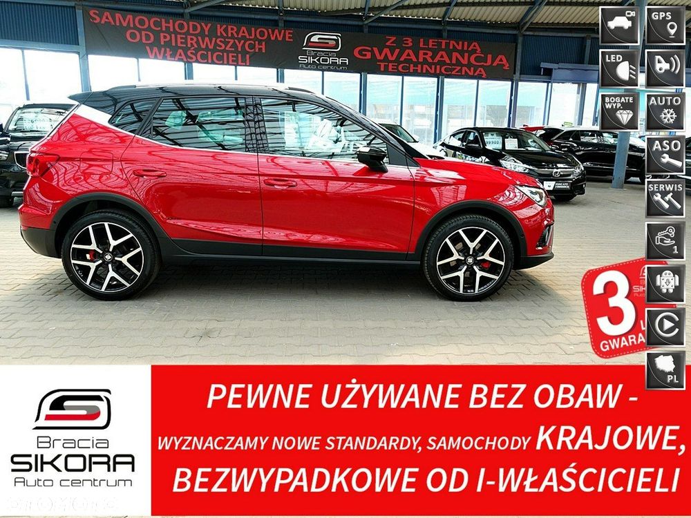 Seat Arona - 2