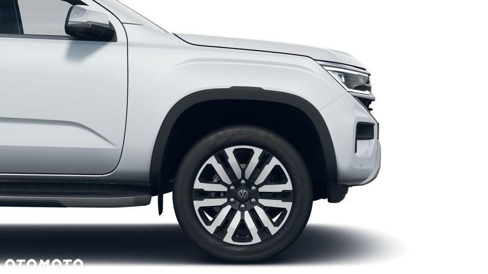 Volkswagen Amarok Aventura 3,0 TDI 240 KM automatyczna 10-stopniowa skrzynia biegów napęd 4Motion - 6