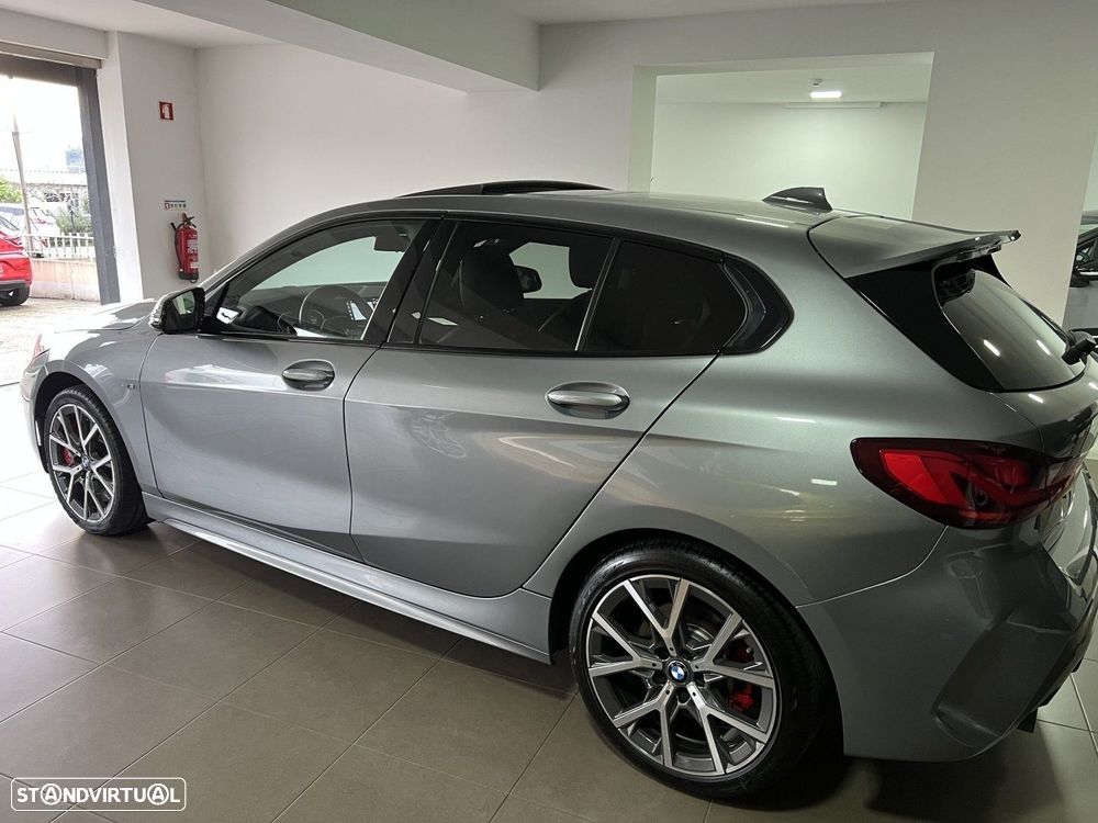 BMW 116 d M Sport - 9