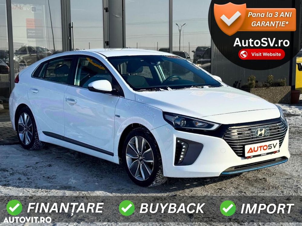 Hyundai IONIQ - 1