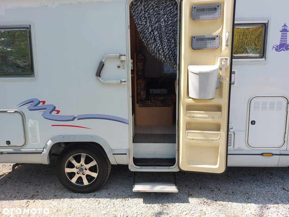 Fiat Ducato CHALLENGER 4 - Osobowy - 28