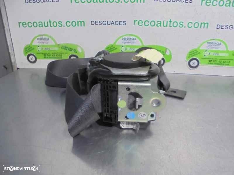 CINTO SEGURANÇA TRASEIRO ESQUERDO RENAULT GRAND SCÉNIC II 2007 -8200650244 - 1