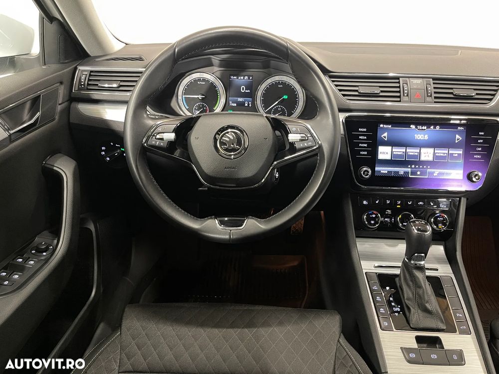 Skoda Superb 1.4 TSI PHEV Ambition - 7
