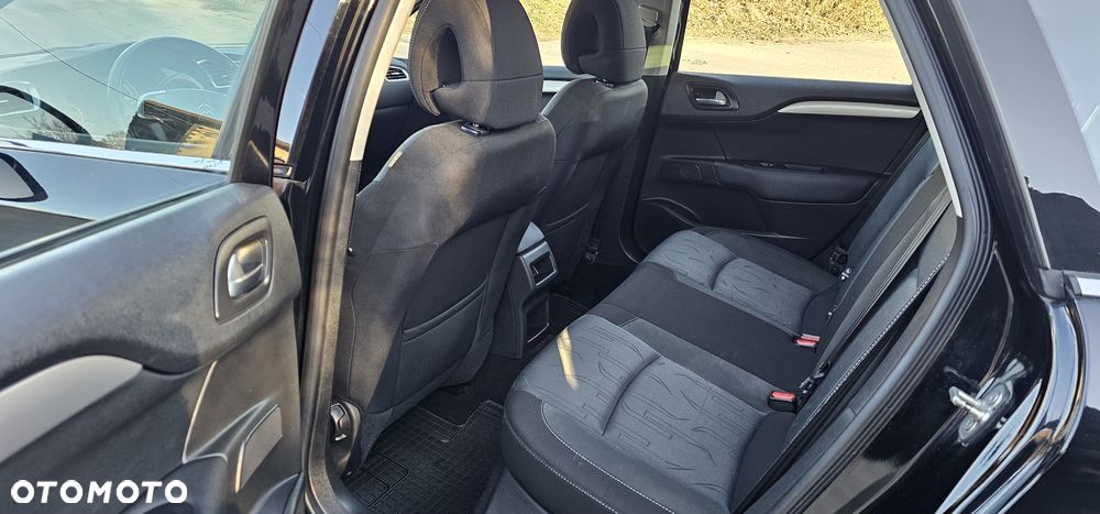 Citroën C4 1.6 VTi Exclusive - 19