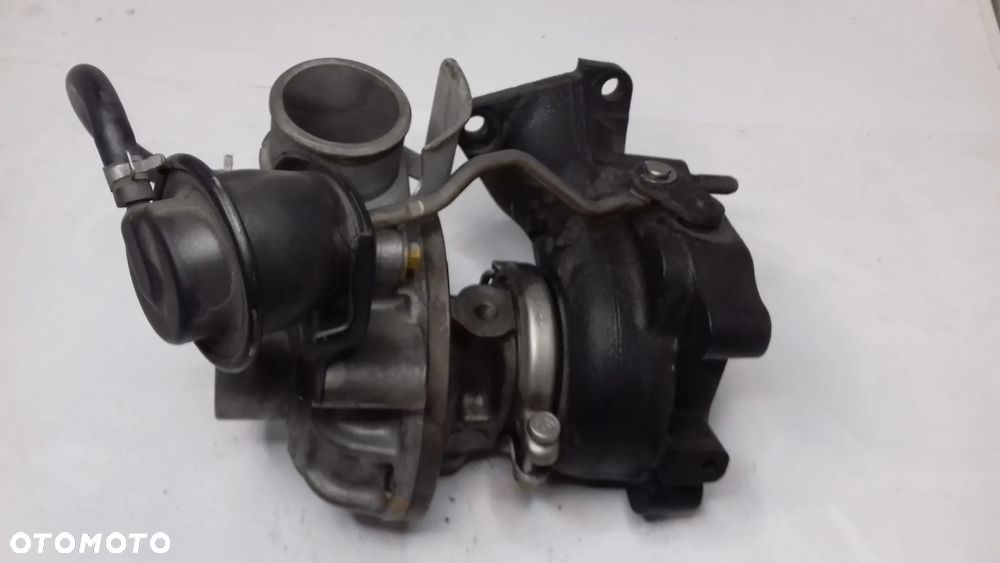 Turbosprężarka regenerowana VJ27 3 lata gwarancji! - 5