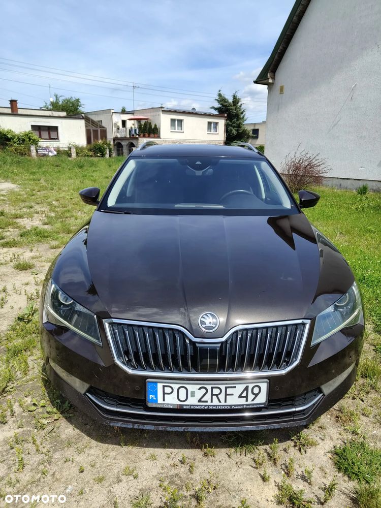 Skoda Superb 2.0 TDI 4x4 Style DSG - 30