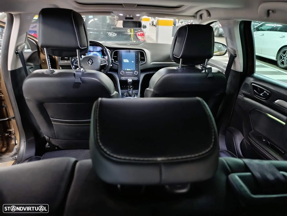 Renault Mégane Sport Tourer ENERGY dCi 110 Start & Stopp Bose Edition - 21