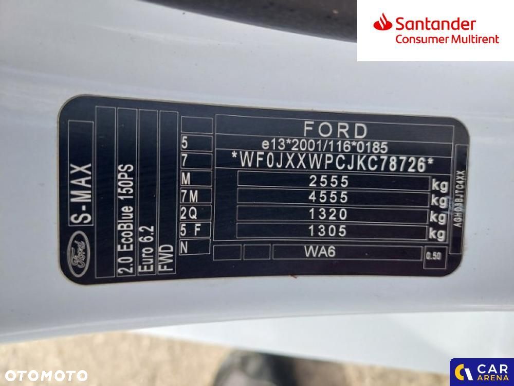 Ford S-Max 2.0 EcoBlue ST-Line - 9