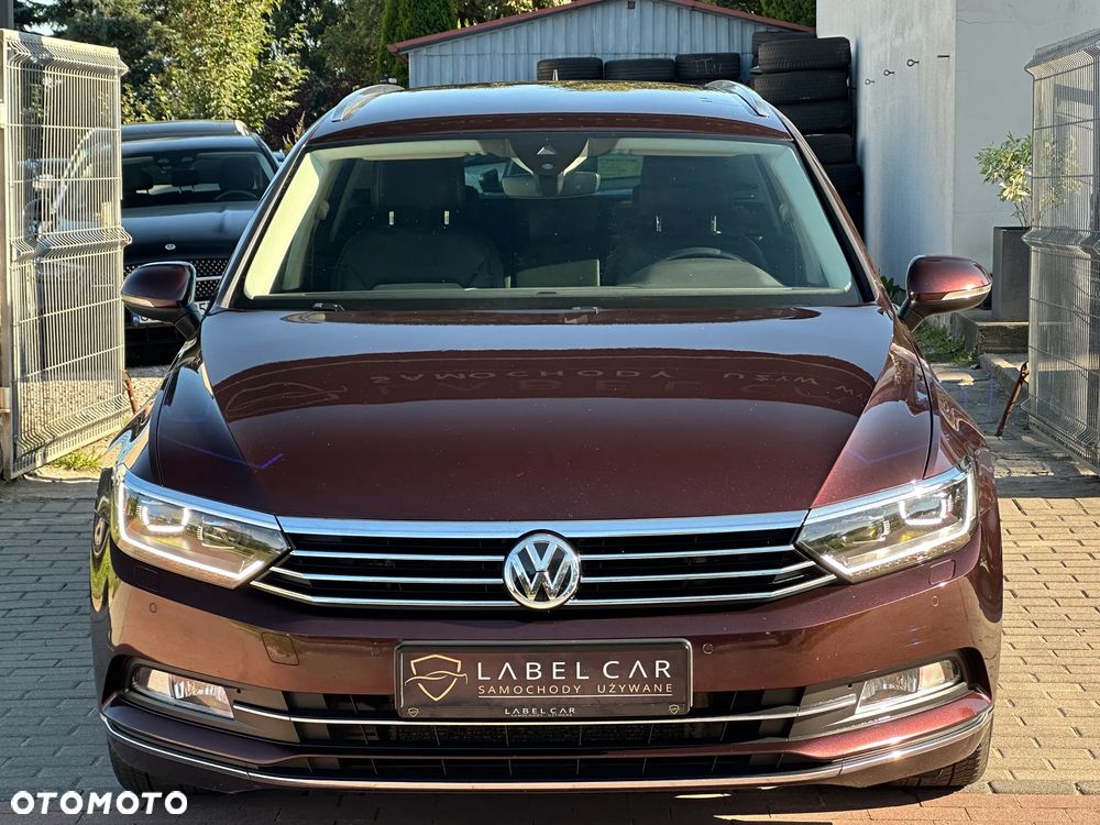 Volkswagen Passat 2.0 TDI SCR DSG Highline - 24