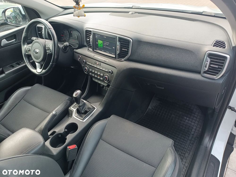 Kia Sportage - 9