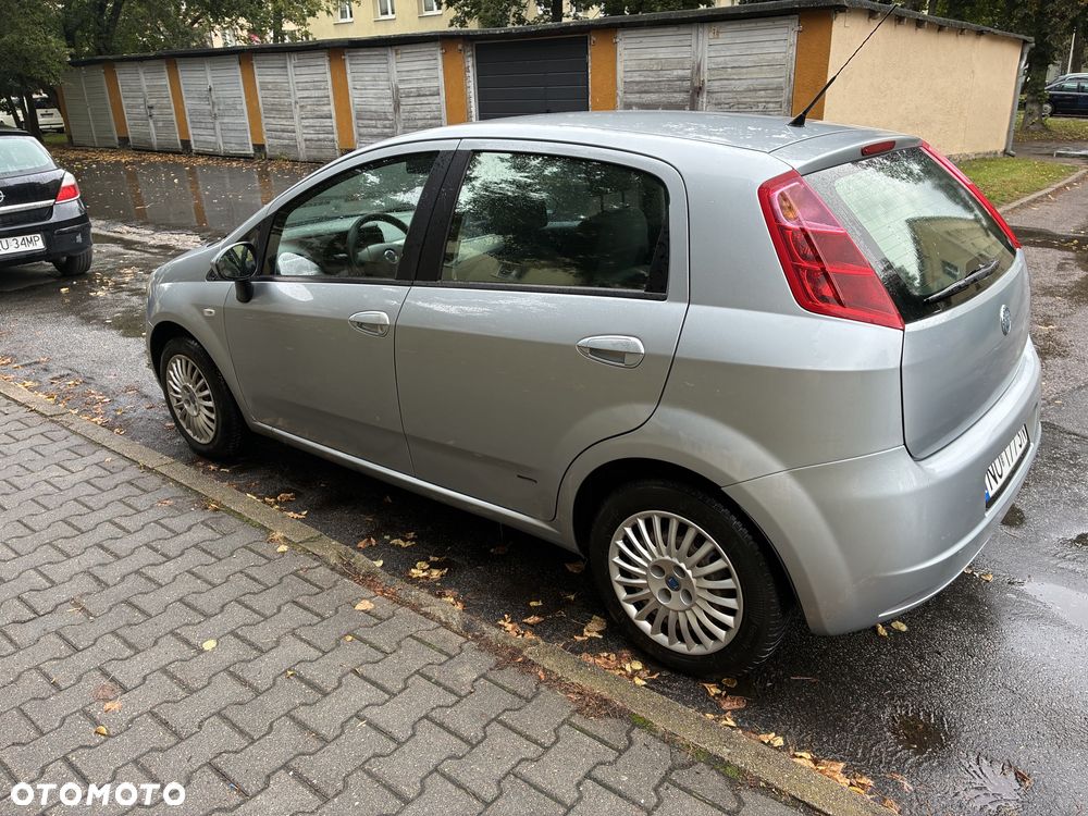 Fiat Punto - 4