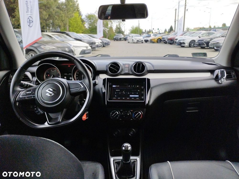 Suzuki Swift - 13