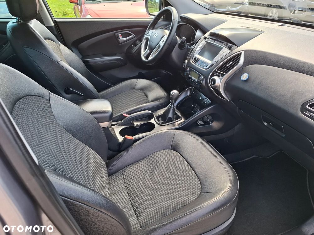 Hyundai ix35 1.6 2WD 5 Star Edition - 12
