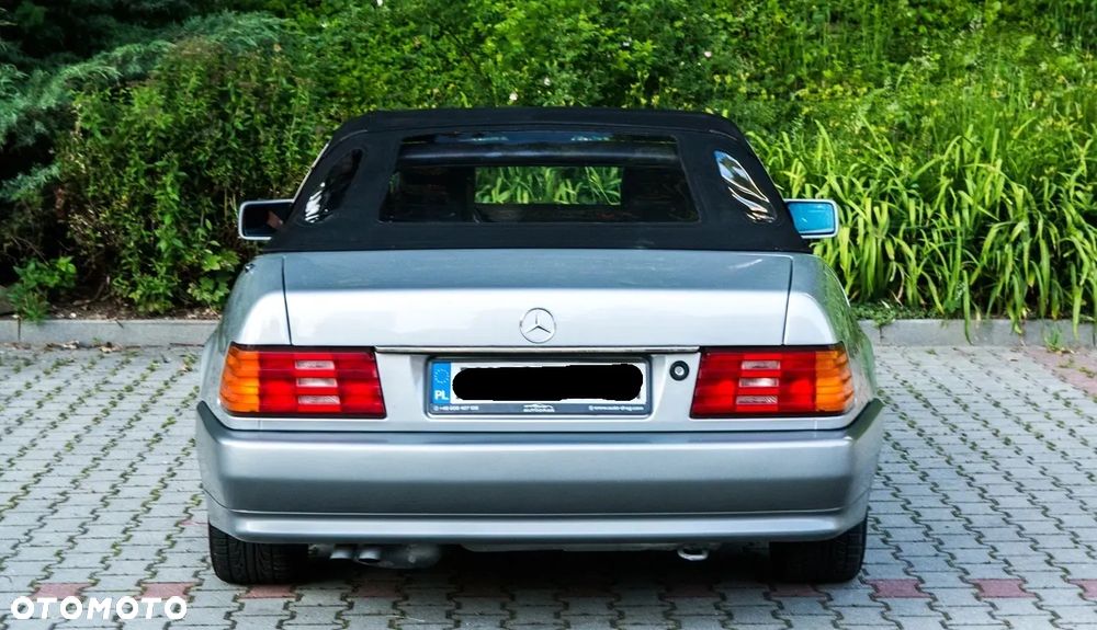 Mercedes-Benz SL - 7