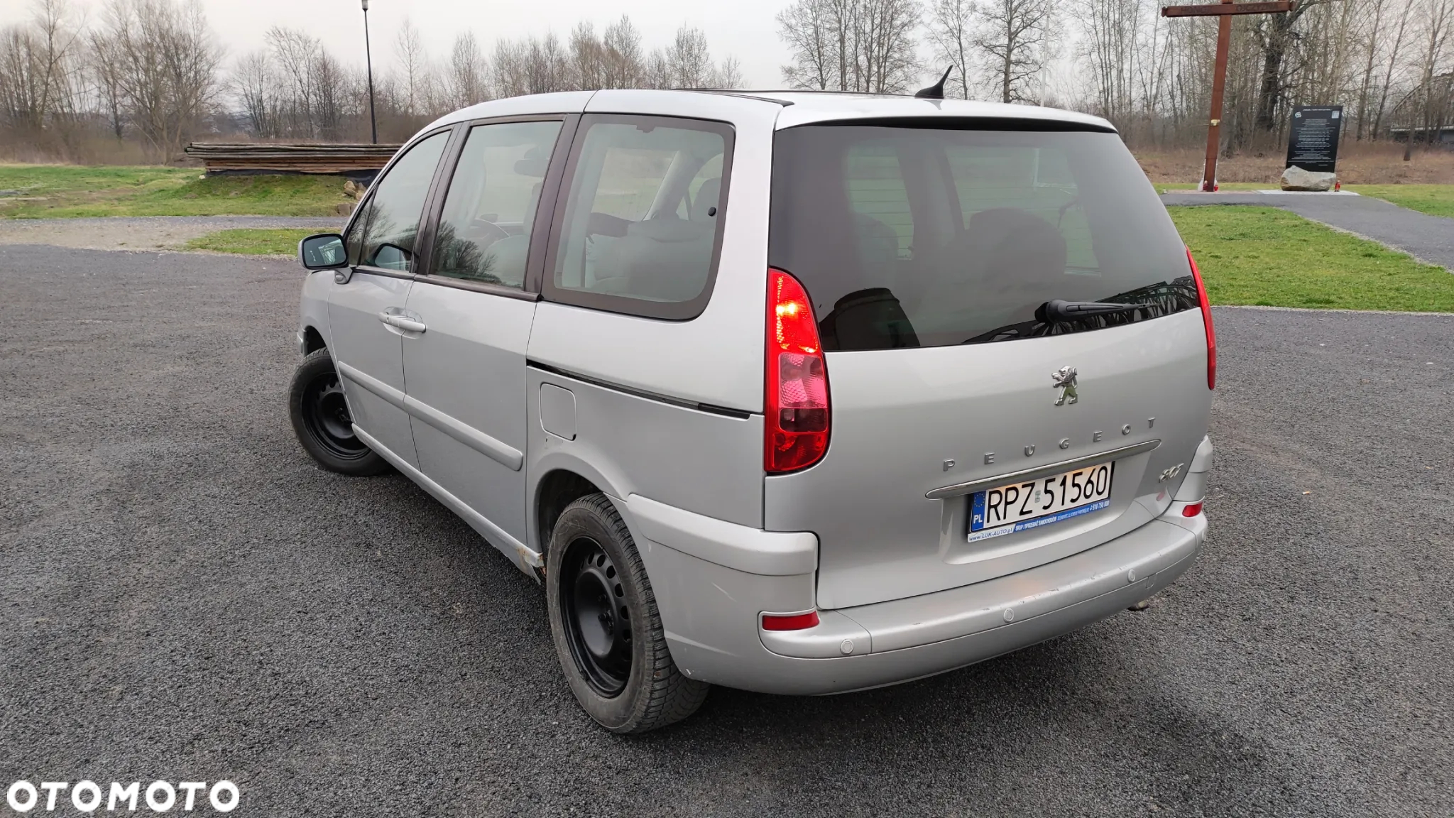 Peugeot 807 2.0 Trendy - 12