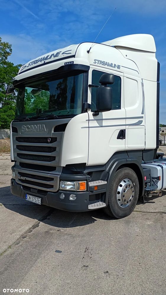 Scania R410 - 9