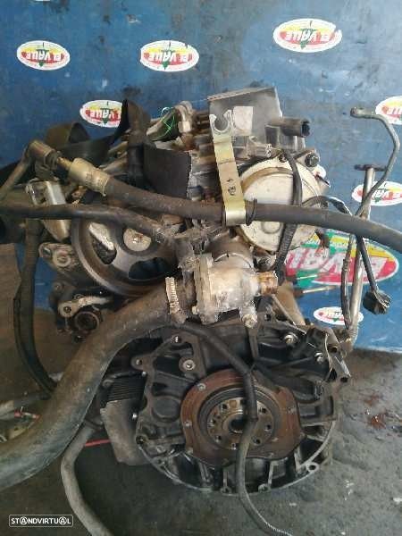 MOTOR COMPLETO FORD MONDEO III 2002 - 1