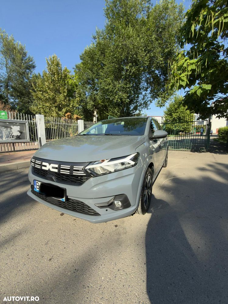Dacia Logan ECO-G 100 MT6 Prestige+ - 8